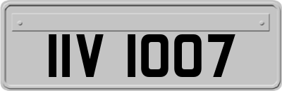 IIV1007