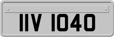 IIV1040