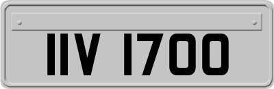 IIV1700