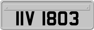 IIV1803