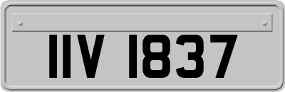IIV1837