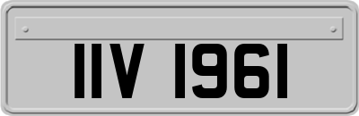 IIV1961
