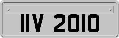 IIV2010