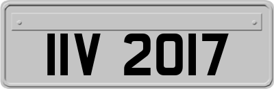 IIV2017