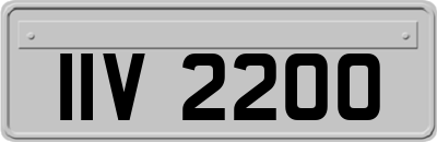 IIV2200