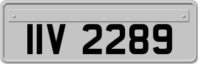 IIV2289