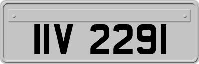 IIV2291