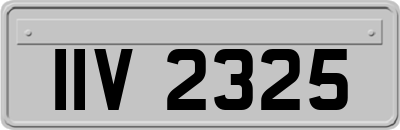 IIV2325