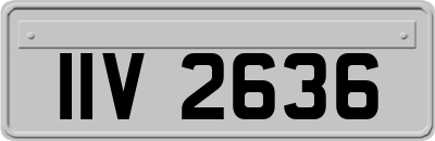 IIV2636