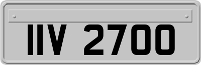 IIV2700
