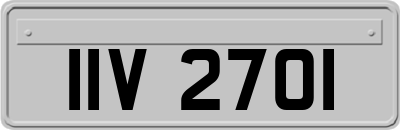 IIV2701
