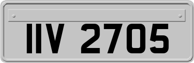 IIV2705