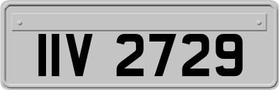 IIV2729