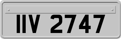 IIV2747