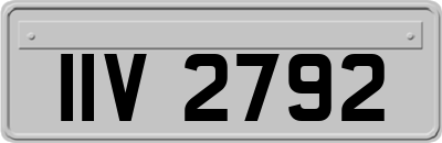 IIV2792
