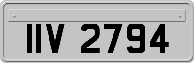 IIV2794