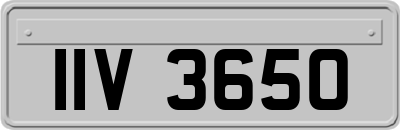 IIV3650