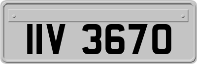 IIV3670