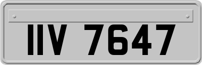 IIV7647