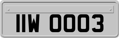 IIW0003