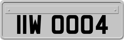 IIW0004
