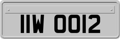 IIW0012
