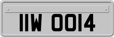 IIW0014