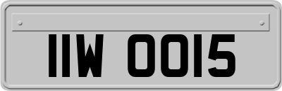 IIW0015