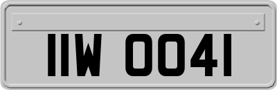 IIW0041