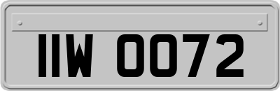 IIW0072