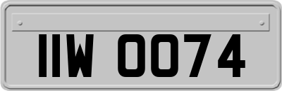 IIW0074
