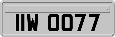 IIW0077