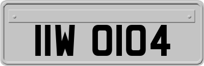 IIW0104