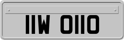 IIW0110