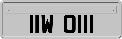IIW0111