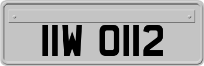 IIW0112