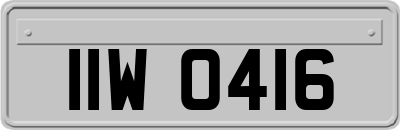 IIW0416