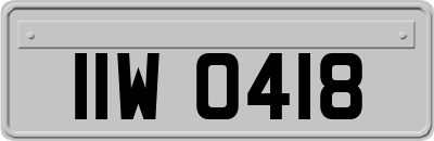 IIW0418