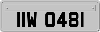 IIW0481