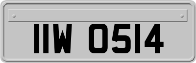 IIW0514