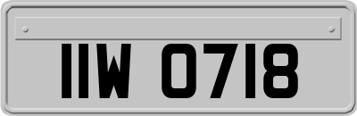 IIW0718