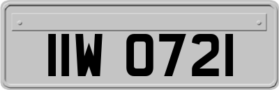 IIW0721