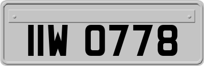 IIW0778