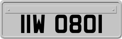 IIW0801