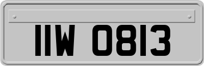 IIW0813