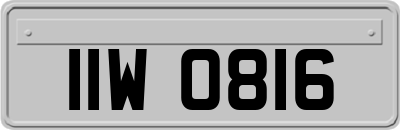 IIW0816
