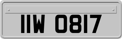 IIW0817