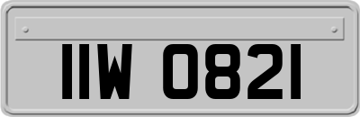 IIW0821