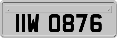 IIW0876