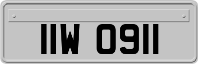IIW0911